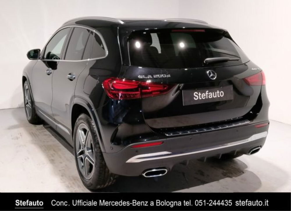 Mercedes-Benz GLA SUV 200 d Automatic 4Matic AMG Line Advanced Plus nuova a Castel Maggiore (5)