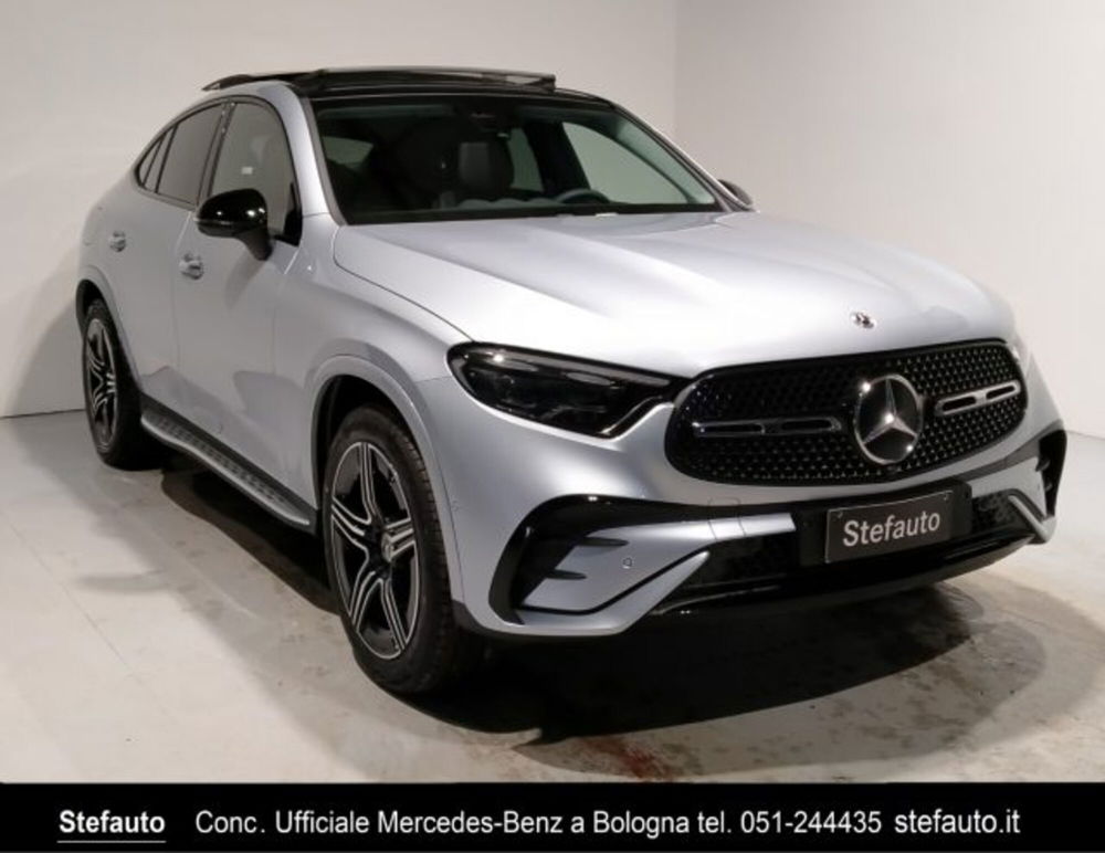 Mercedes-Benz GLC SUV nuova a Bologna