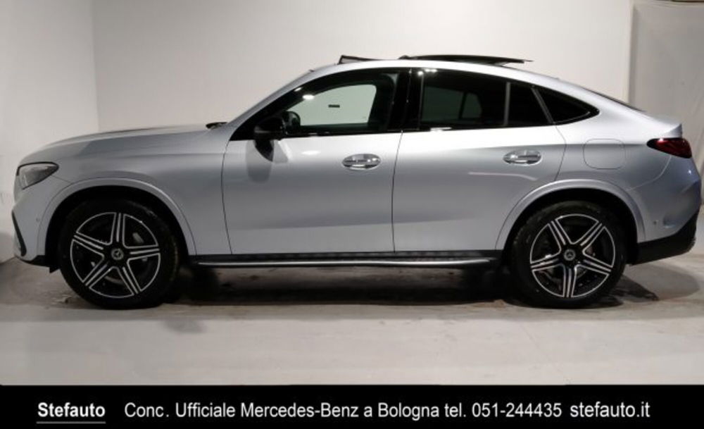 Mercedes-Benz GLC Coupé 300 de 4Matic Plug-in hybrid Coupé AMG Line Premium nuova a Castel Maggiore (3)