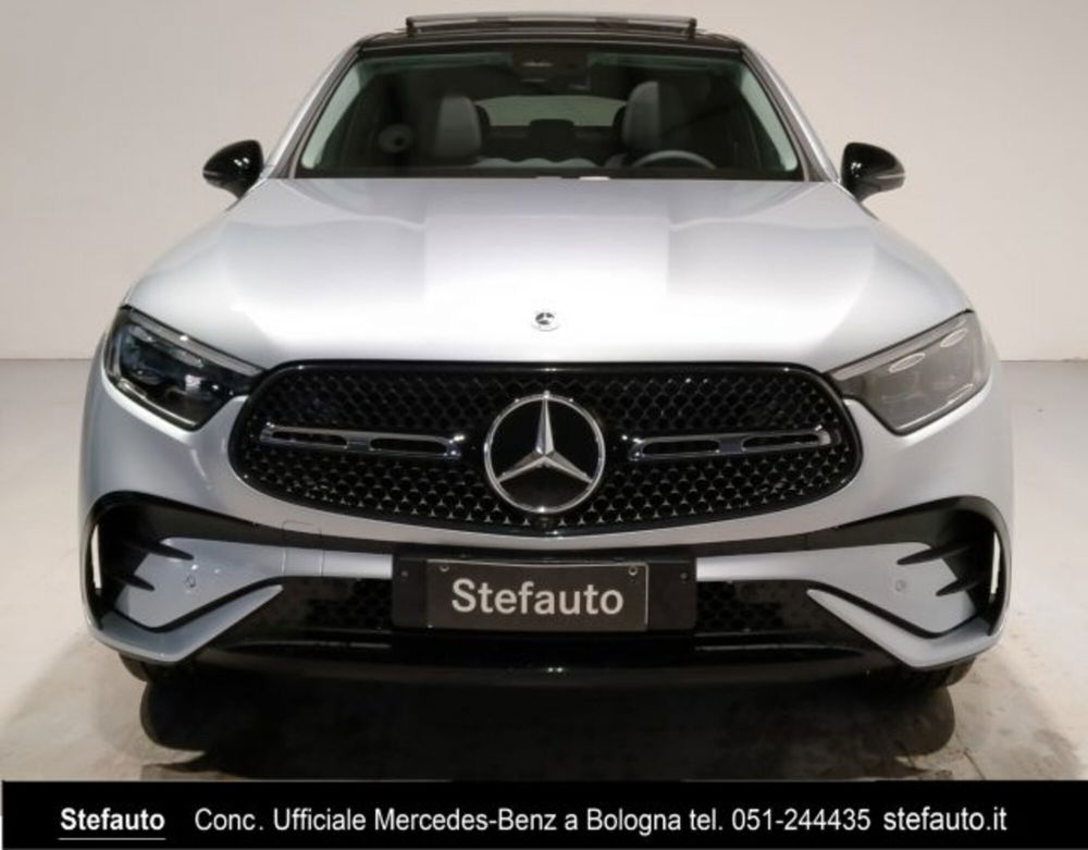 Mercedes-Benz GLC SUV nuova a Bologna (4)