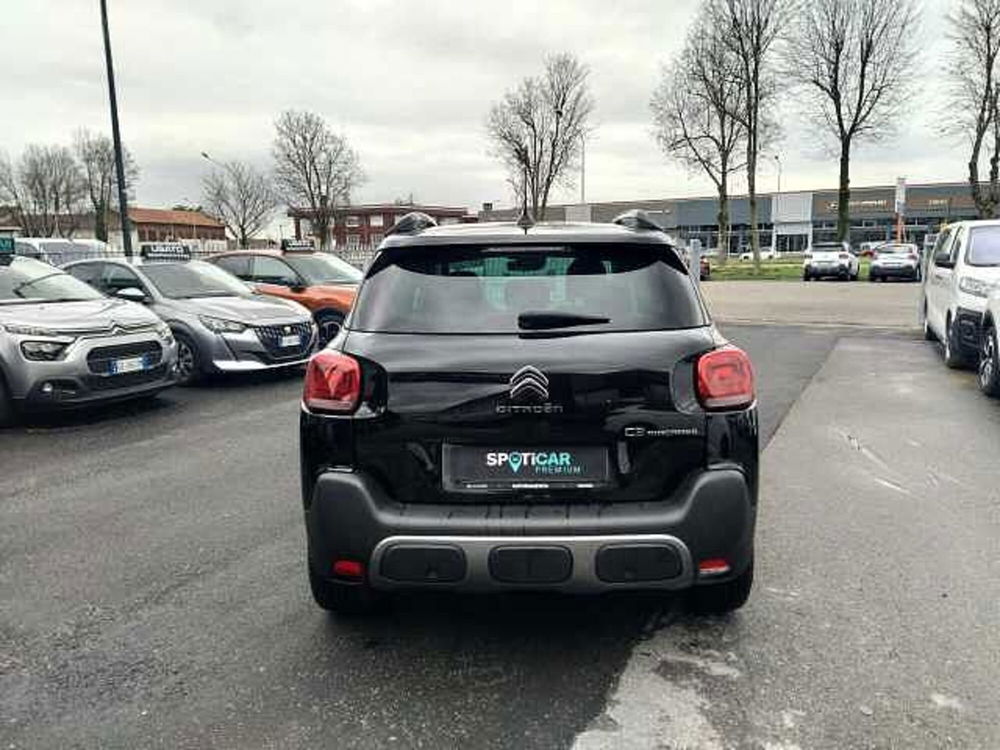 Citroen C3 Aircross usata a Milano (6)