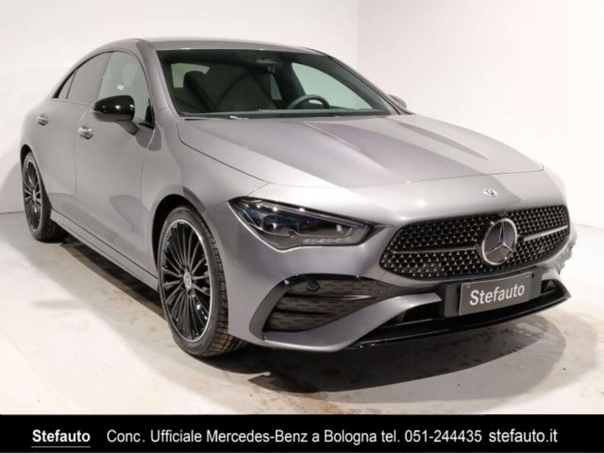 Mercedes-Benz CLA 200 d AMG Line Advanced Plus auto nuova a Castel Maggiore