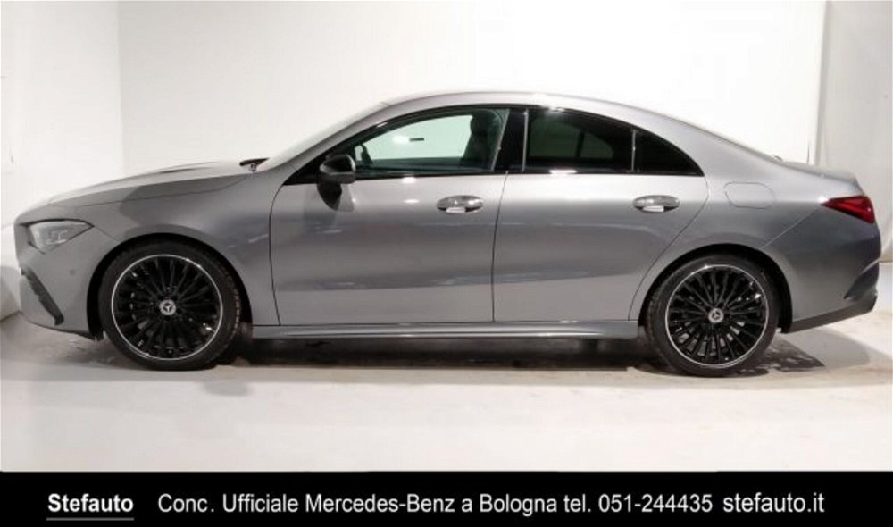 Mercedes-Benz CLA 200 d Automatic AMG Line Advanced Plus nuova a Castel Maggiore (3)