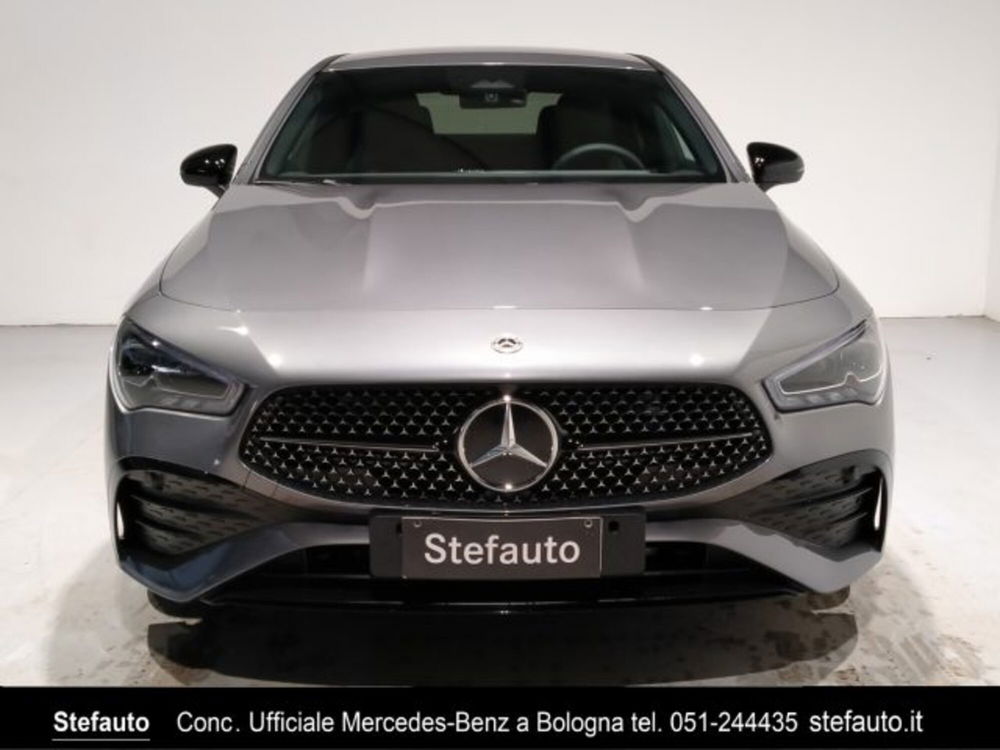 Mercedes-Benz CLA 200 d Automatic AMG Line Advanced Plus nuova a Castel Maggiore (4)