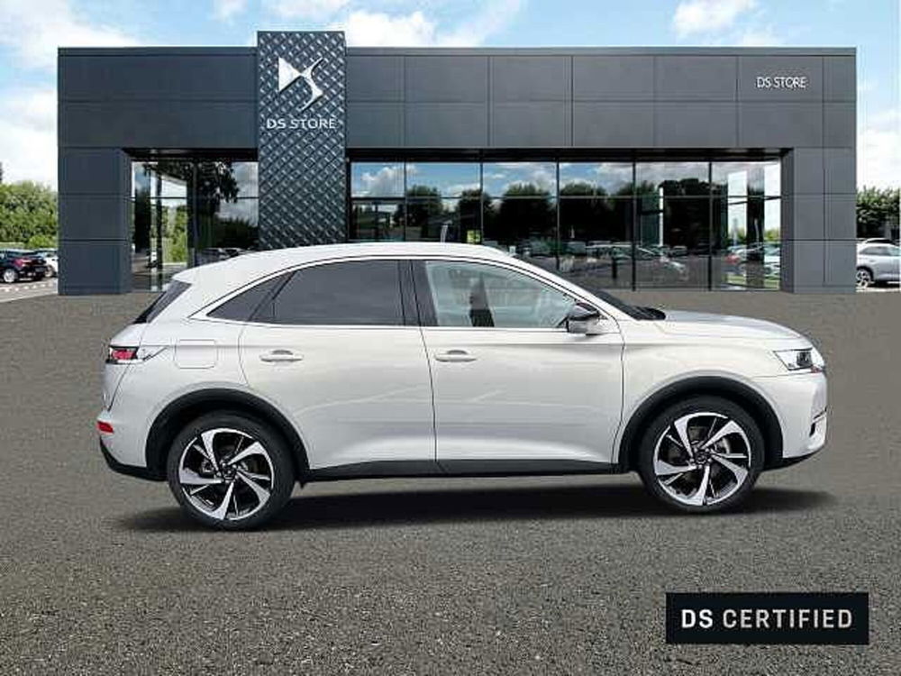 Ds DS 7 DS 7 Crossback PureTech 180 aut. Grand Chic  del 2021 usata a Magenta (3)