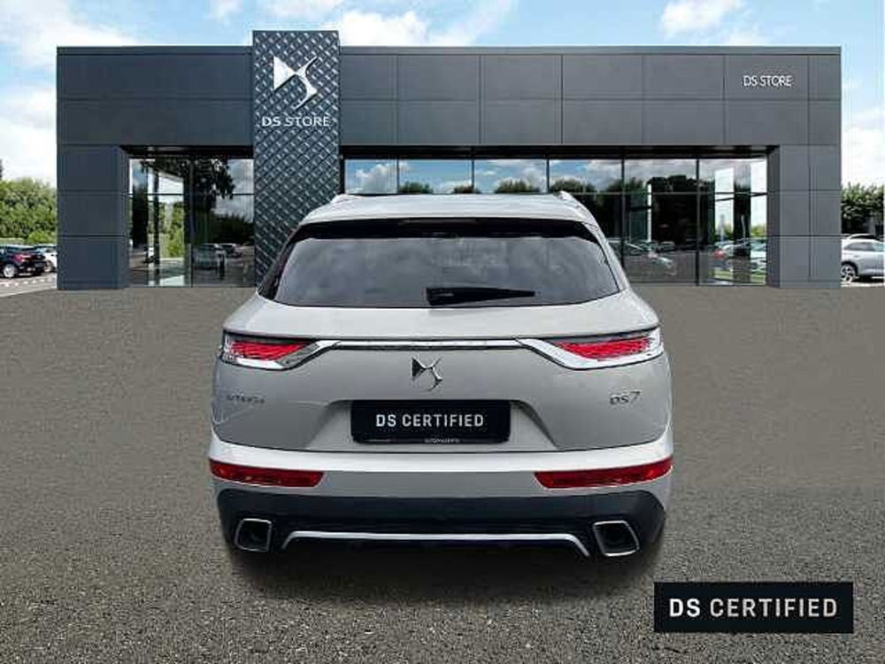 Ds DS 7 DS 7 Crossback PureTech 180 aut. Grand Chic  del 2021 usata a Magenta (5)