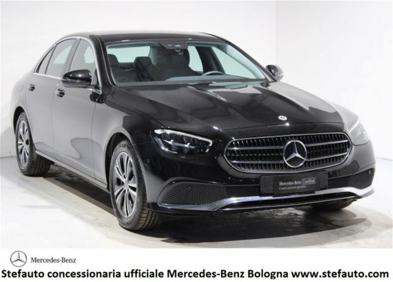 Mercedes-Benz Classe E 200 d Auto Business Sport my 19 del 2022 usata a Castel Maggiore