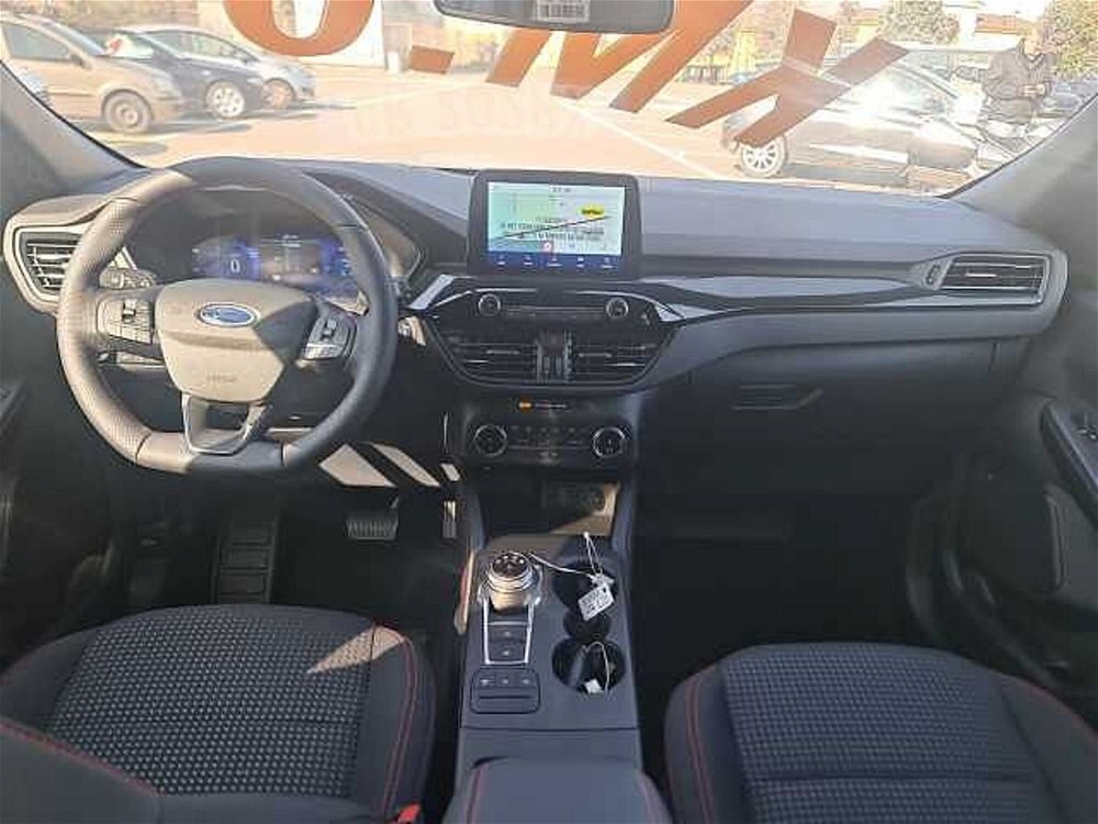 Ford Kuga 2.5 Plug In Hybrid 225 CV CVT 2WD ST-Line  nuova a Piacenza (5)