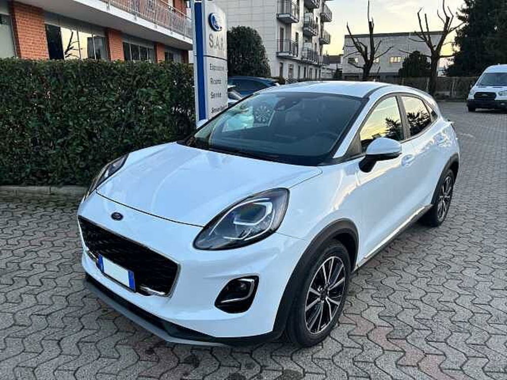 Ford Puma usata a Torino