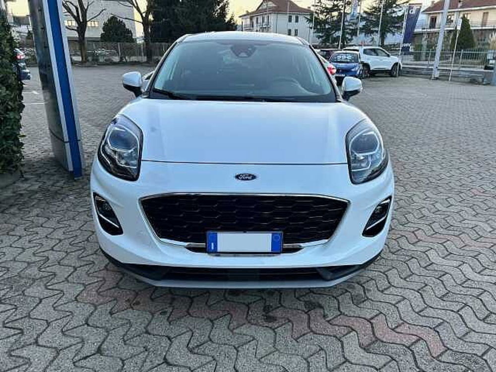 Ford Puma usata a Torino (4)