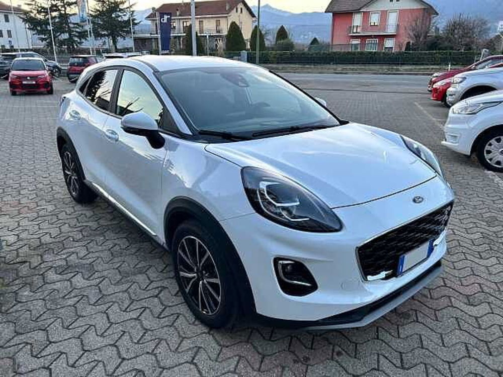 Ford Puma usata a Torino (6)