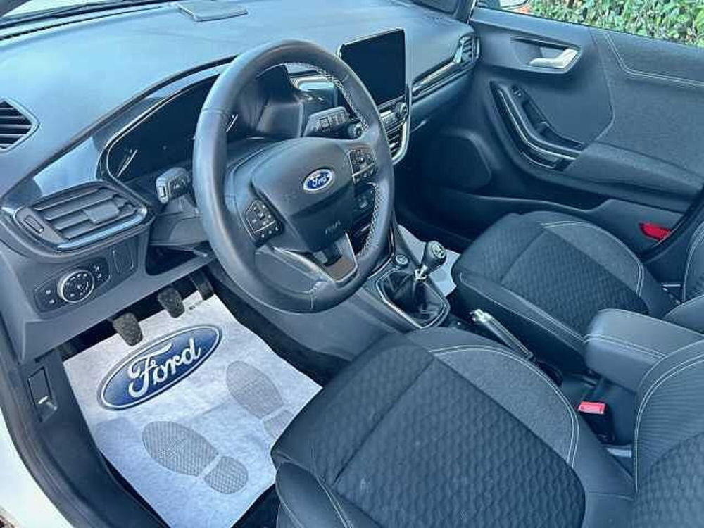 Ford Puma usata a Torino (7)