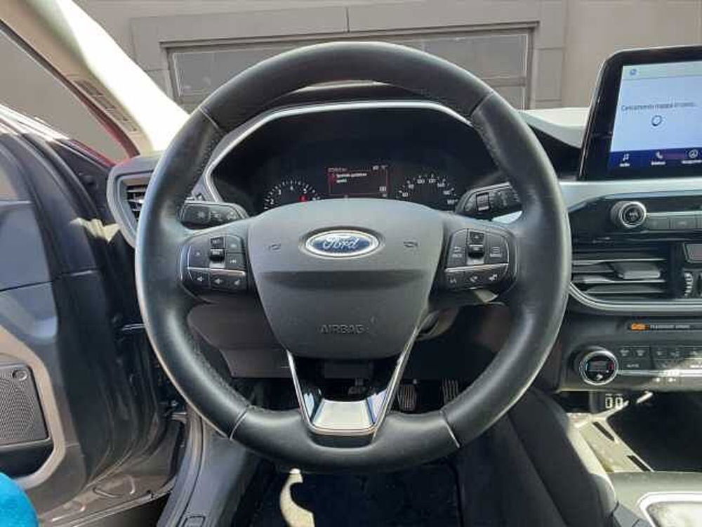 Ford Kuga usata a Reggio Emilia (10)