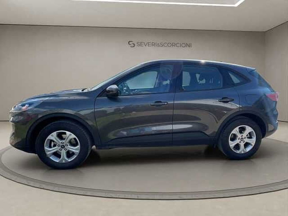 Ford Kuga usata a Reggio Emilia (2)