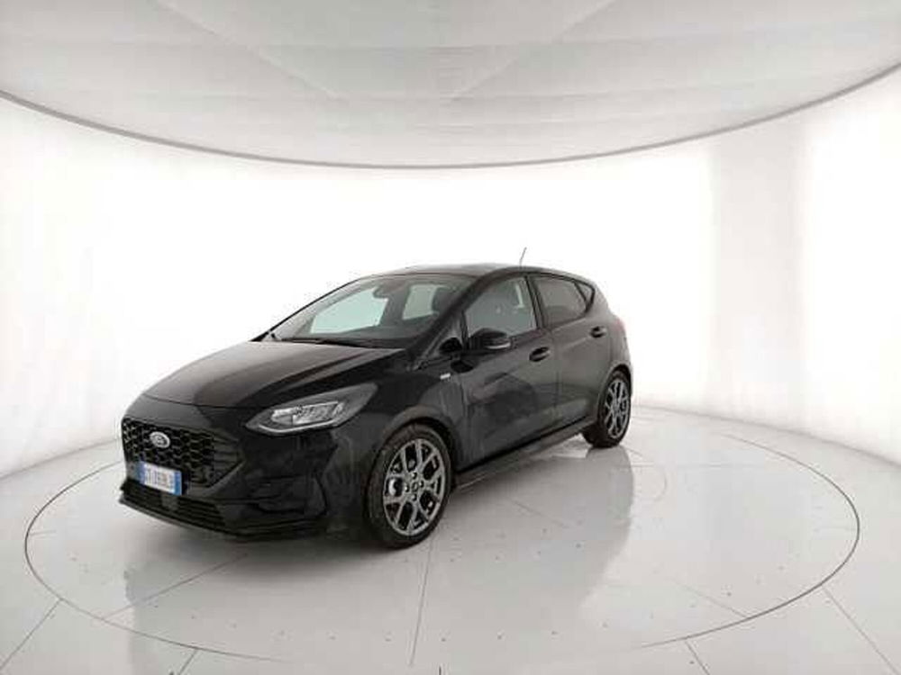 Ford Fiesta nuova a Roma