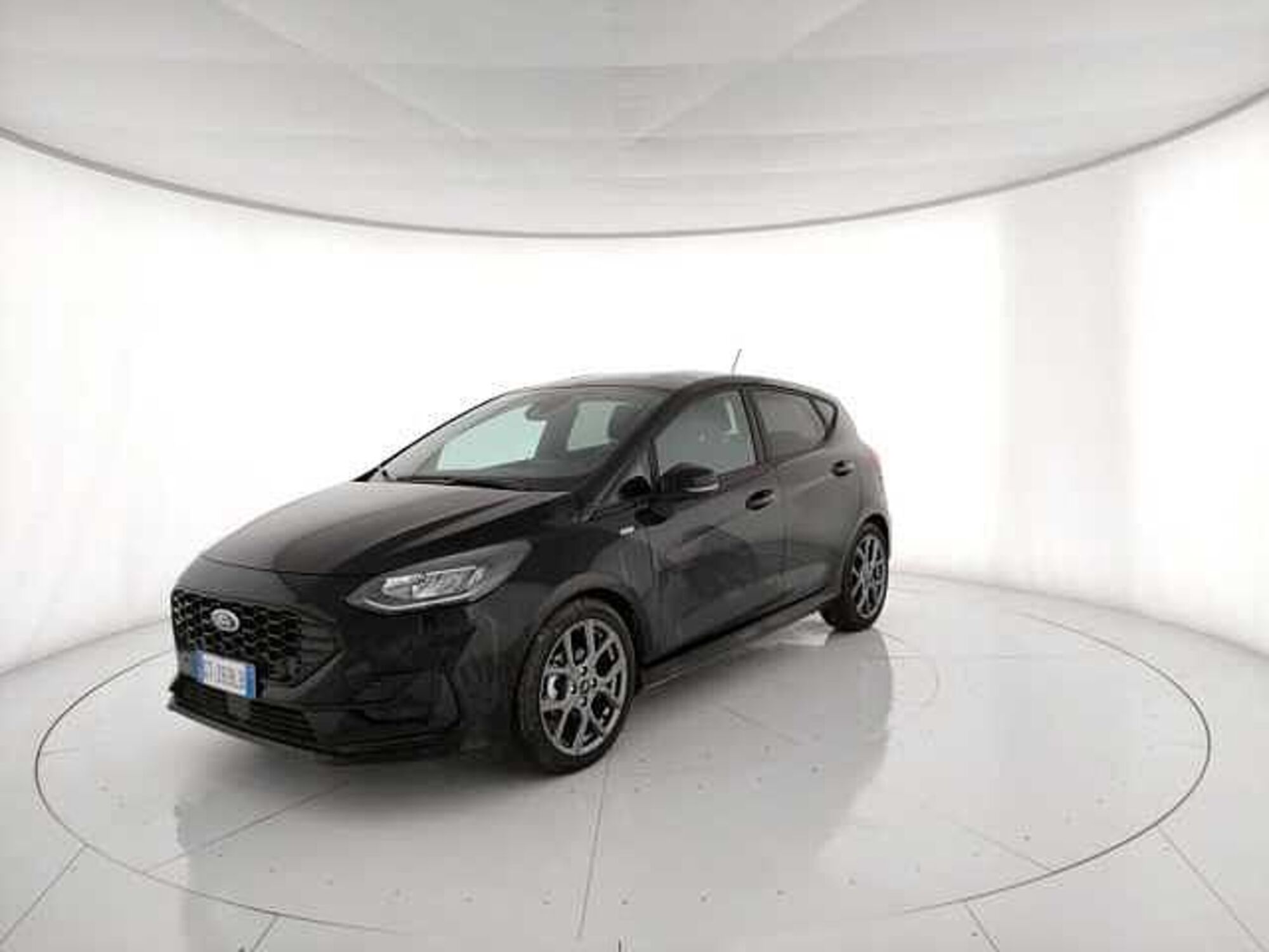 Ford Fiesta 1.0 EcoBoost 125CV 5 porte ST-Line nuova a Roma