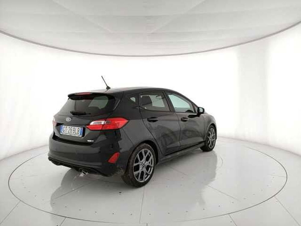 Ford Fiesta 1.0 EcoBoost 125CV 5 porte ST-Line nuova a Roma (2)