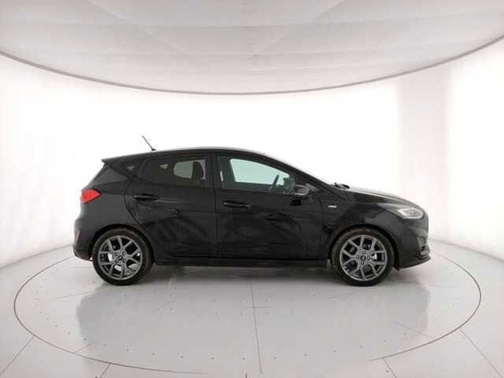 Ford Fiesta nuova a Roma (3)