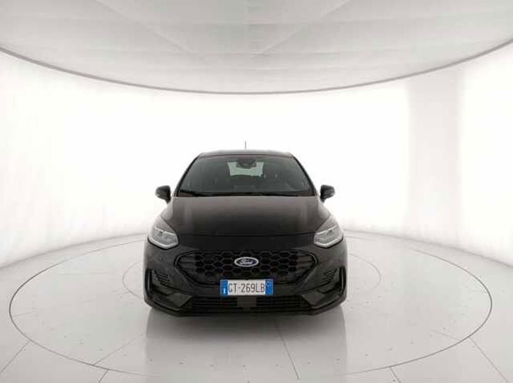 Ford Fiesta 1.0 EcoBoost 125CV 5 porte ST-Line nuova a Roma (5)