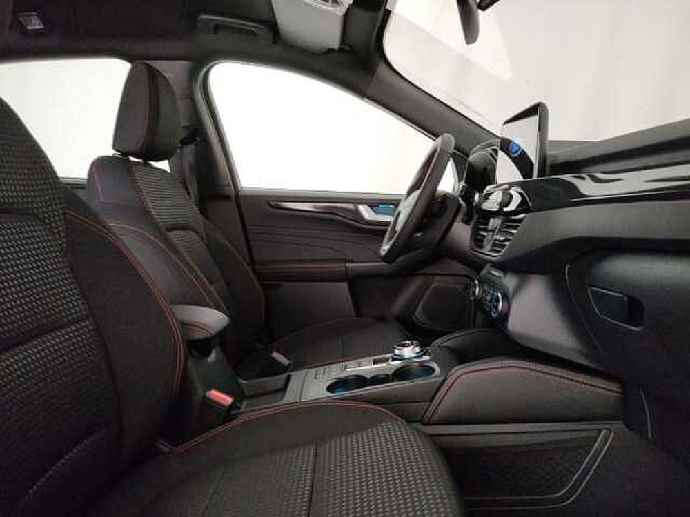 Ford Kuga nuova a Roma (6)