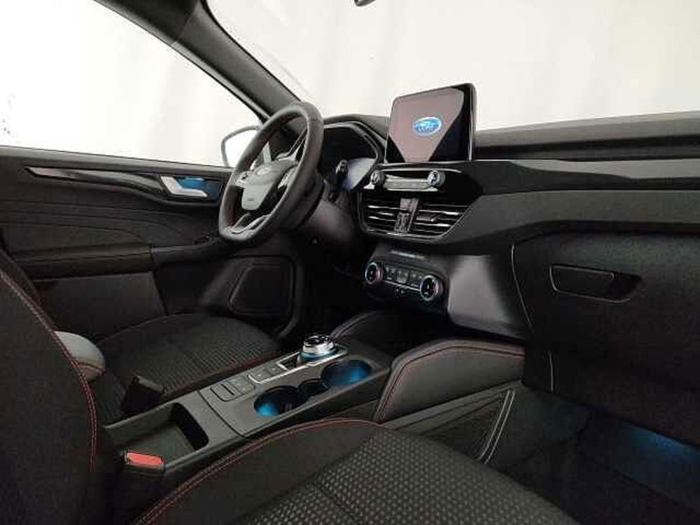 Ford Kuga nuova a Roma (7)