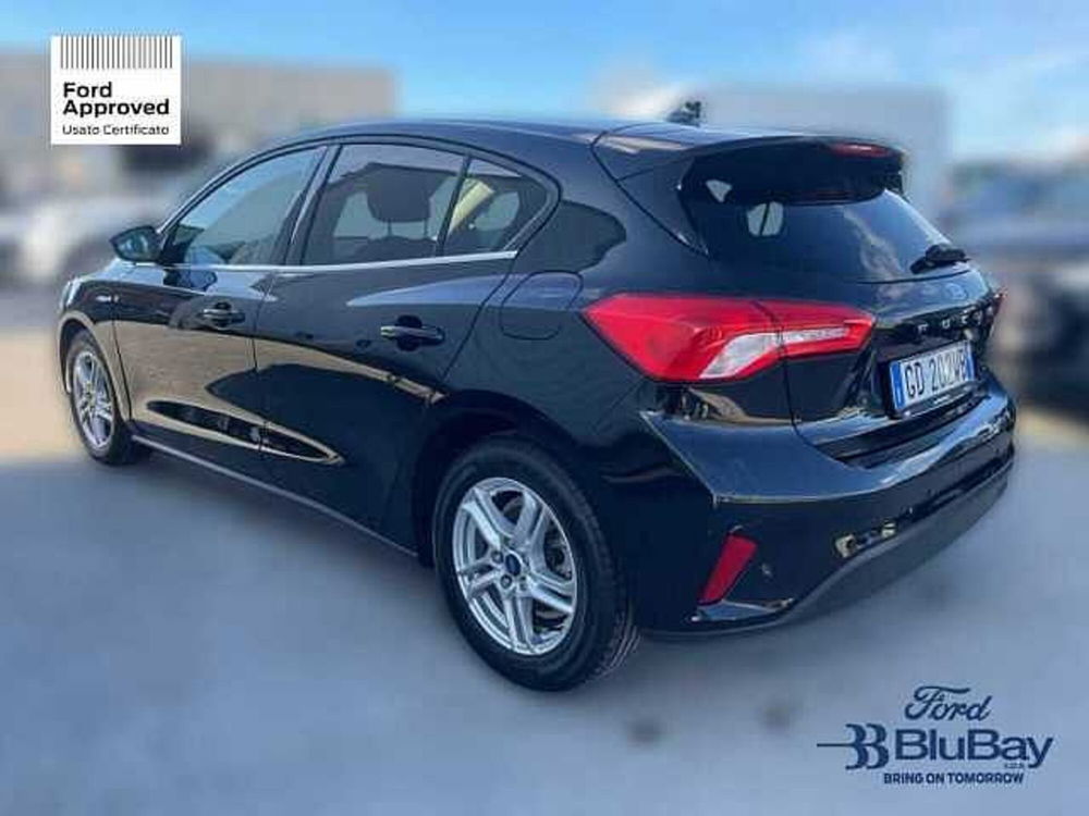 Ford Focus usata a Livorno (11)