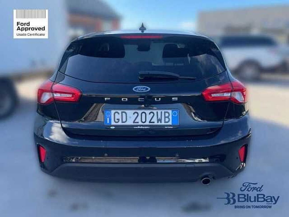 Ford Focus usata a Livorno (12)