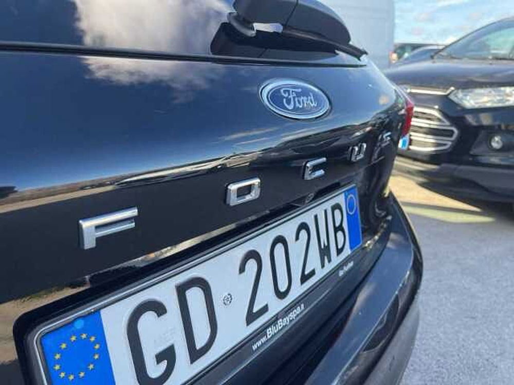 Ford Focus usata a Livorno (17)