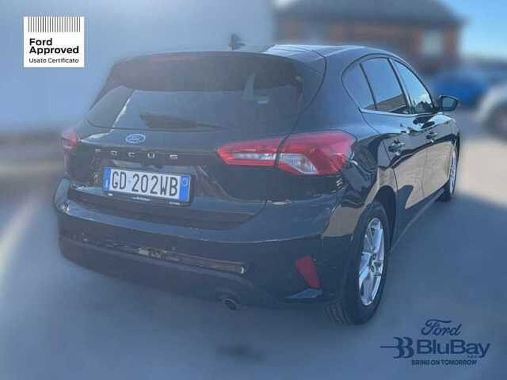 Ford Focus usata a Livorno (9)