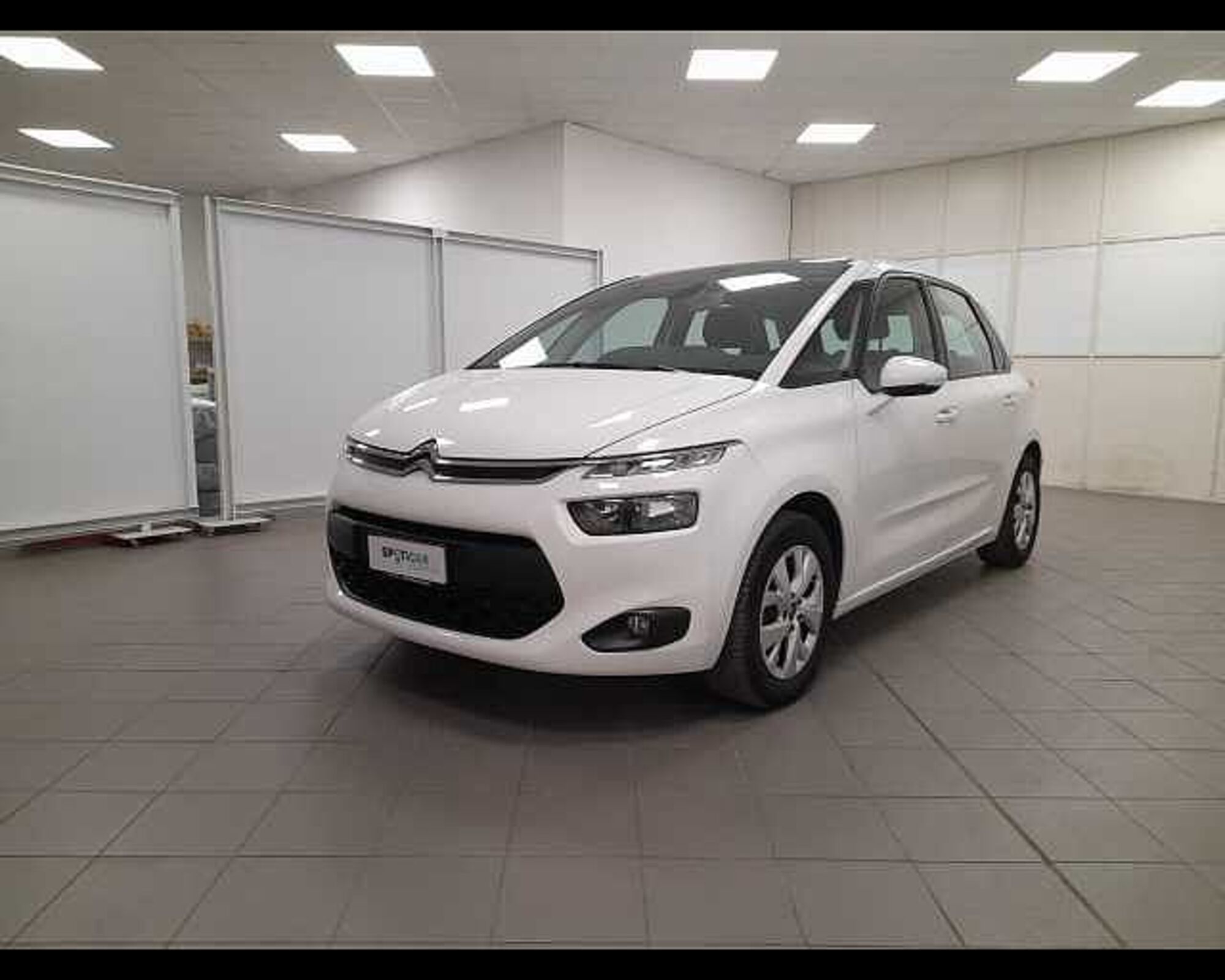 Citroen C4 Picasso BlueHDi 120 S&amp;S Seduction  del 2015 usata a Cuneo