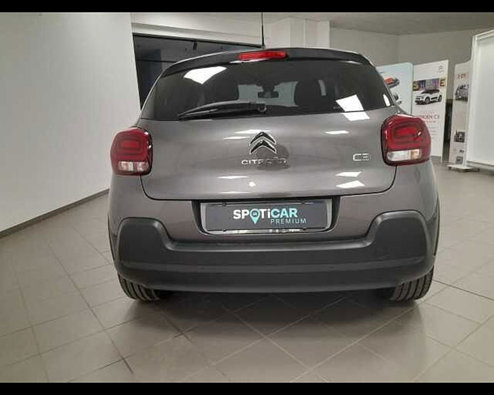 Citroen C3 usata a Cuneo (6)