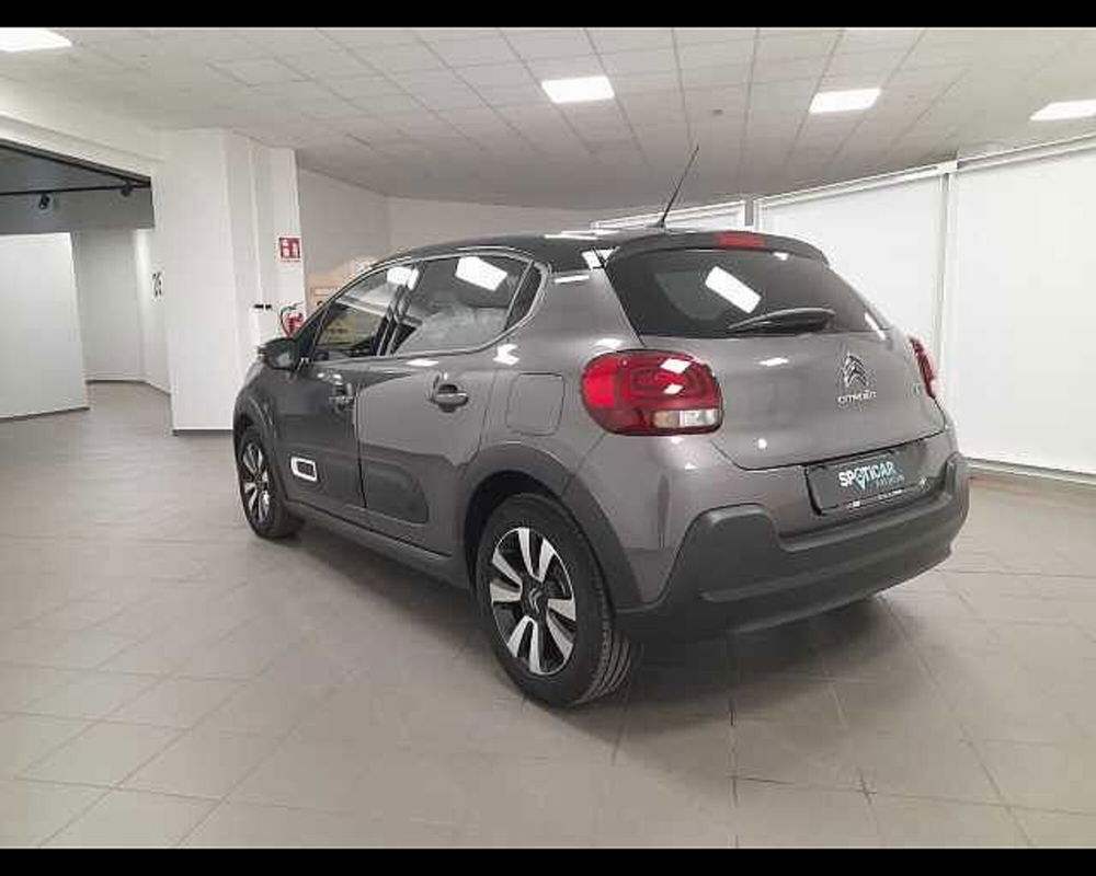 Citroen C3 usata a Cuneo (8)