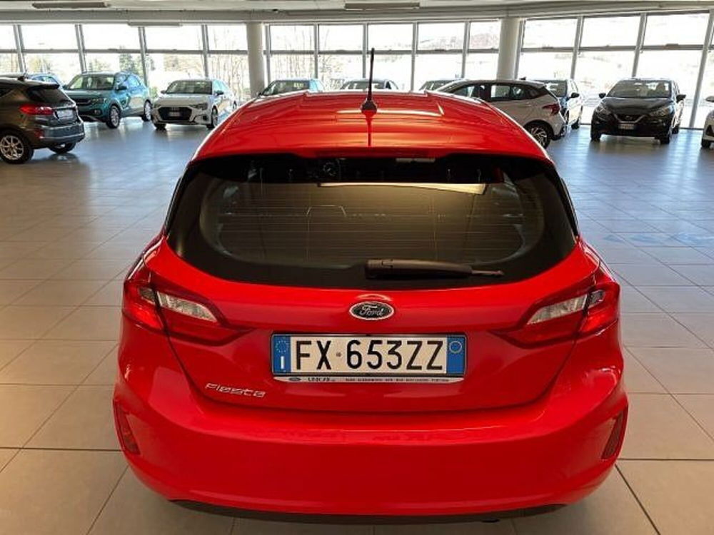 Ford Fiesta usata a Cuneo (3)