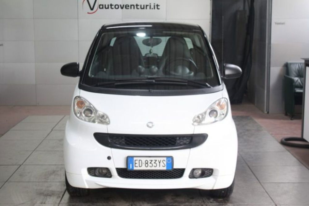 smart Fortwo usata a Viterbo (2)