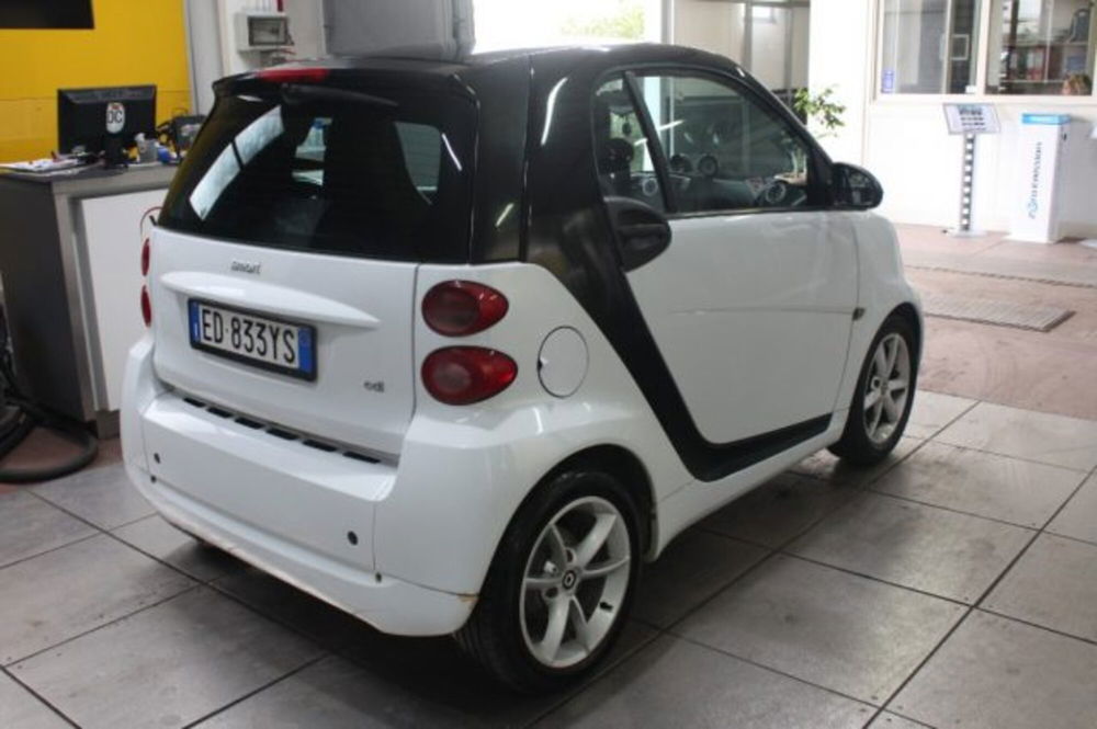 smart Fortwo usata a Viterbo (6)