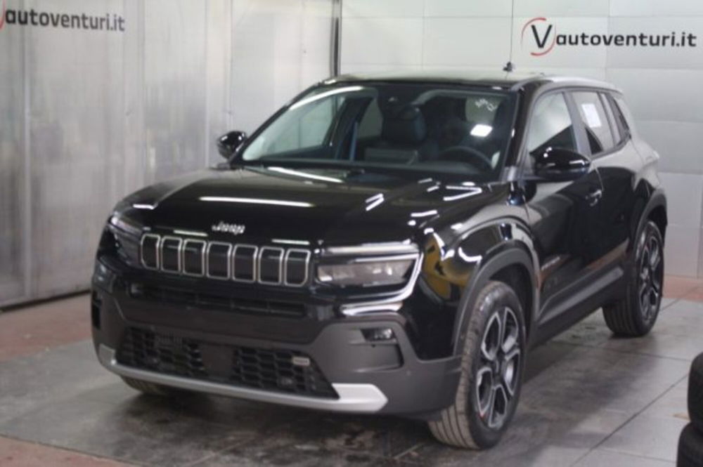 Jeep Avenger nuova a Viterbo (2)