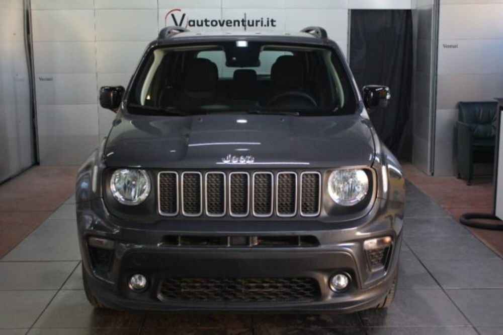 Jeep Renegade nuova a Viterbo (3)