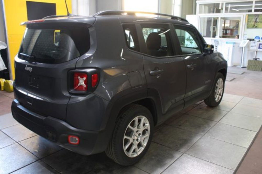 Jeep Renegade nuova a Viterbo (4)