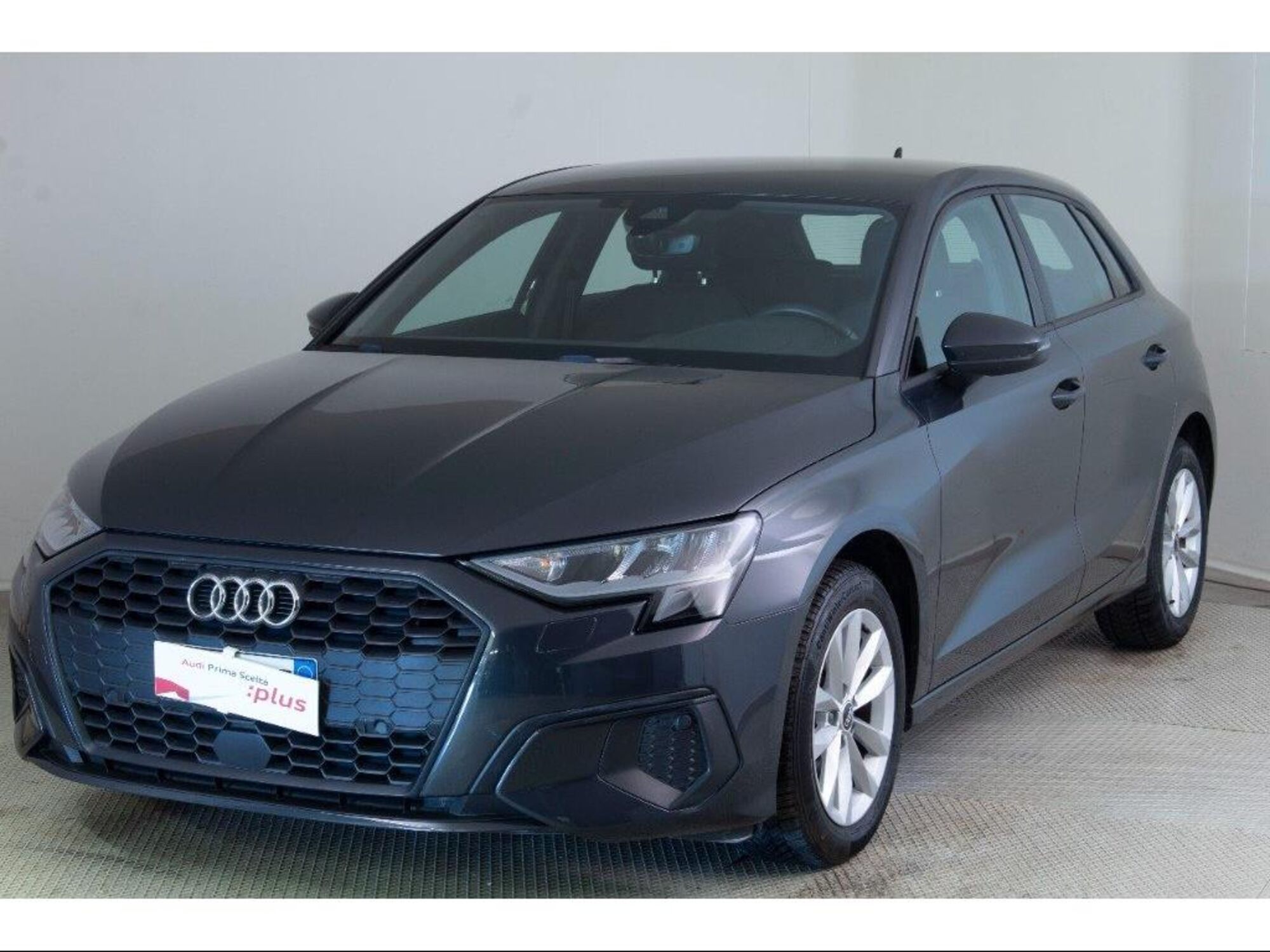 Audi A3 Sportback 35 TDI S tronic Admired  del 2020 usata a Paruzzaro