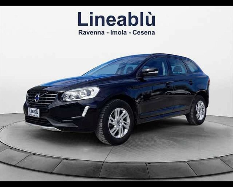 Volvo XC60 D3 Geartronic Kinetic N1 my 13 del 2014 usata a Ravenna