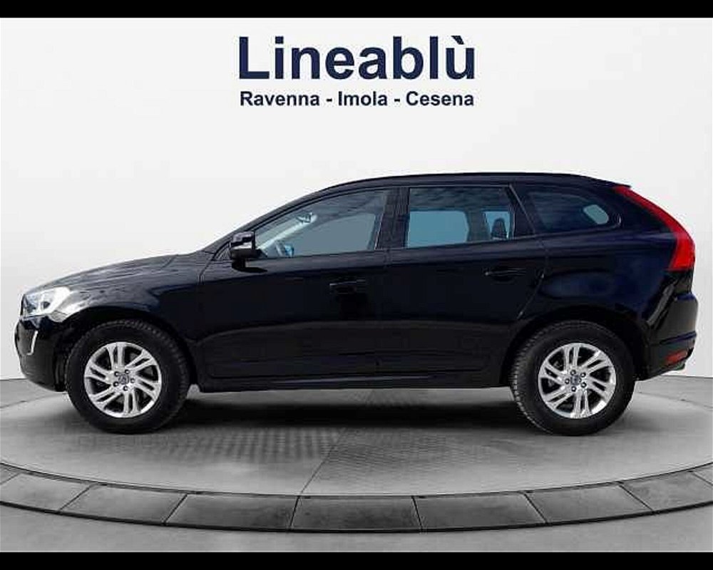 Volvo XC60 D3 Geartronic Kinetic  del 2014 usata a Ravenna (2)