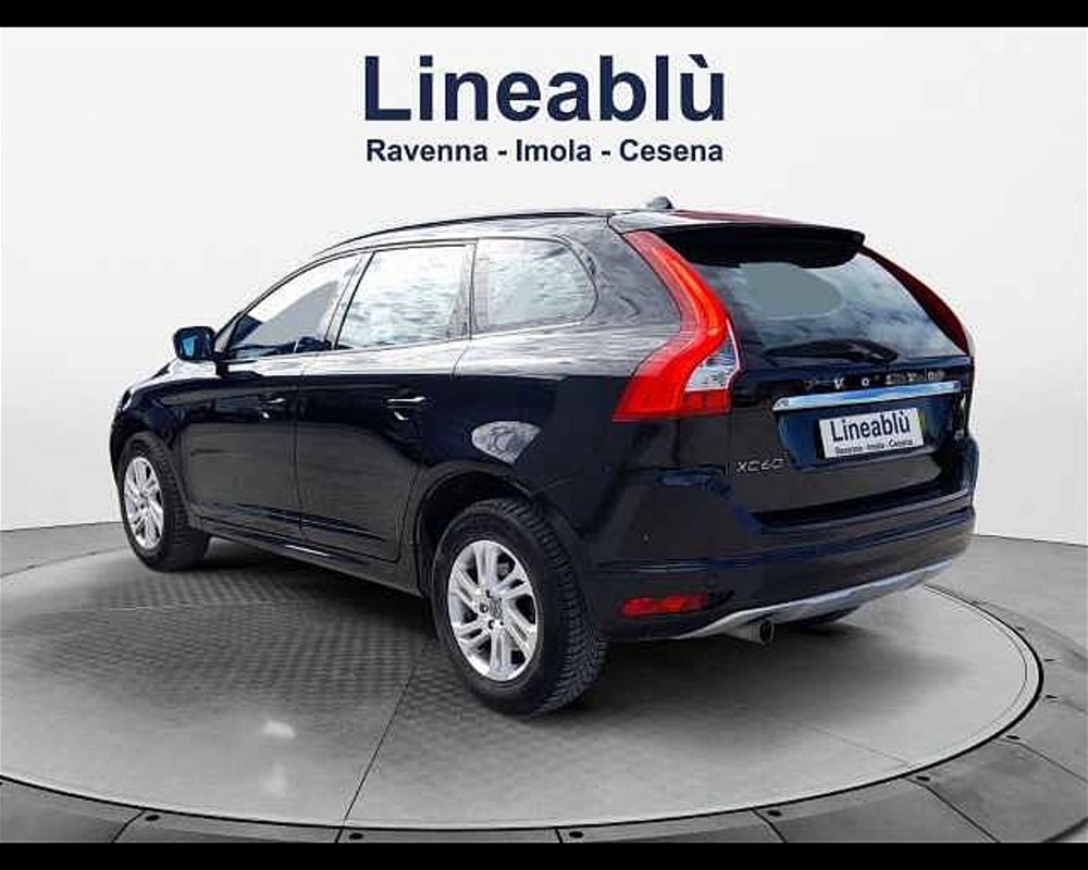 Volvo XC60 D3 Geartronic Kinetic  del 2014 usata a Ravenna (3)