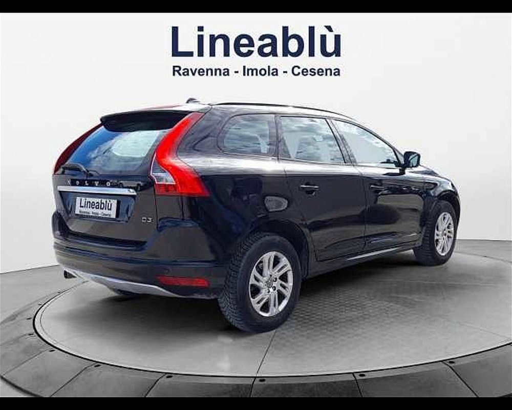 Volvo XC60 D3 Geartronic Kinetic  del 2014 usata a Ravenna (5)