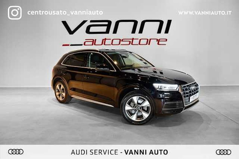 Audi Q5 usata a Verona