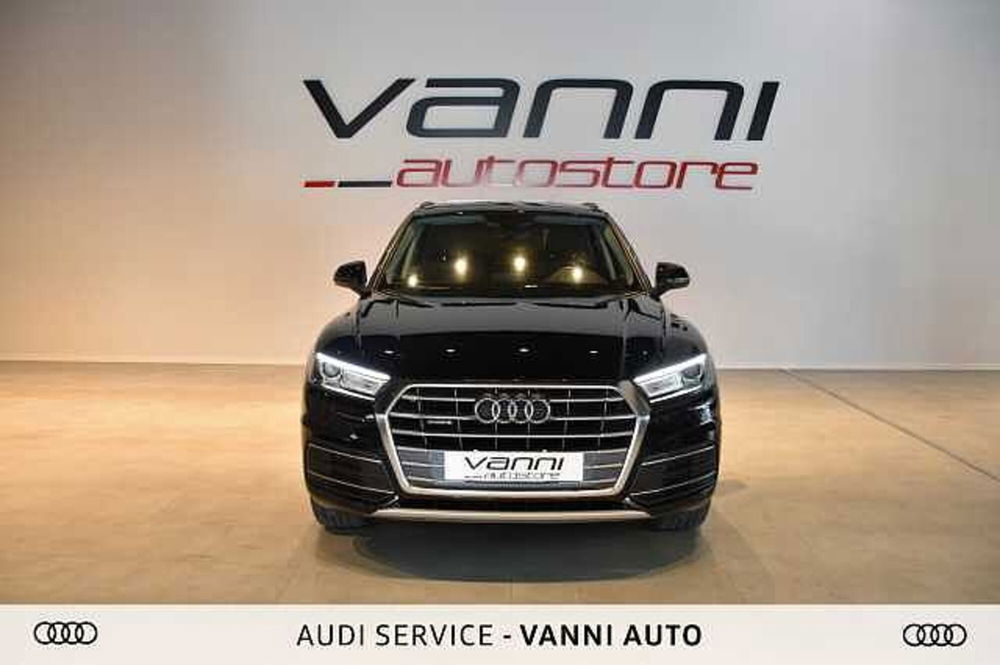 Audi Q5 usata a Verona (2)