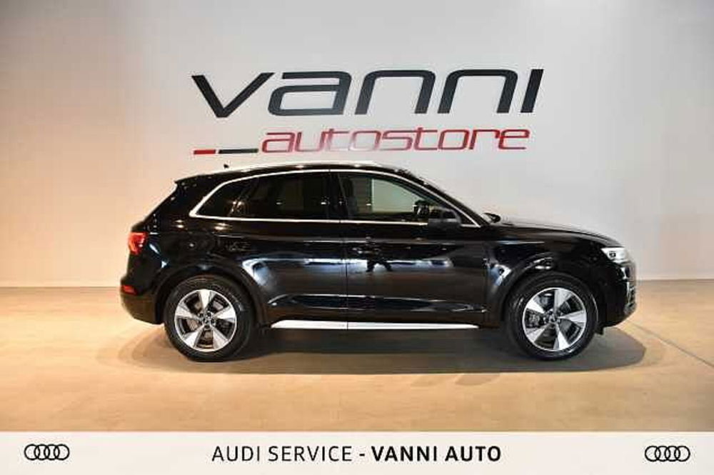 Audi Q5 usata a Verona (3)