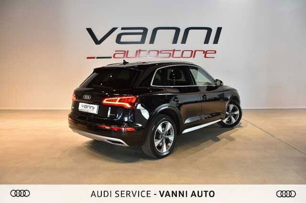 Audi Q5 usata a Verona (4)