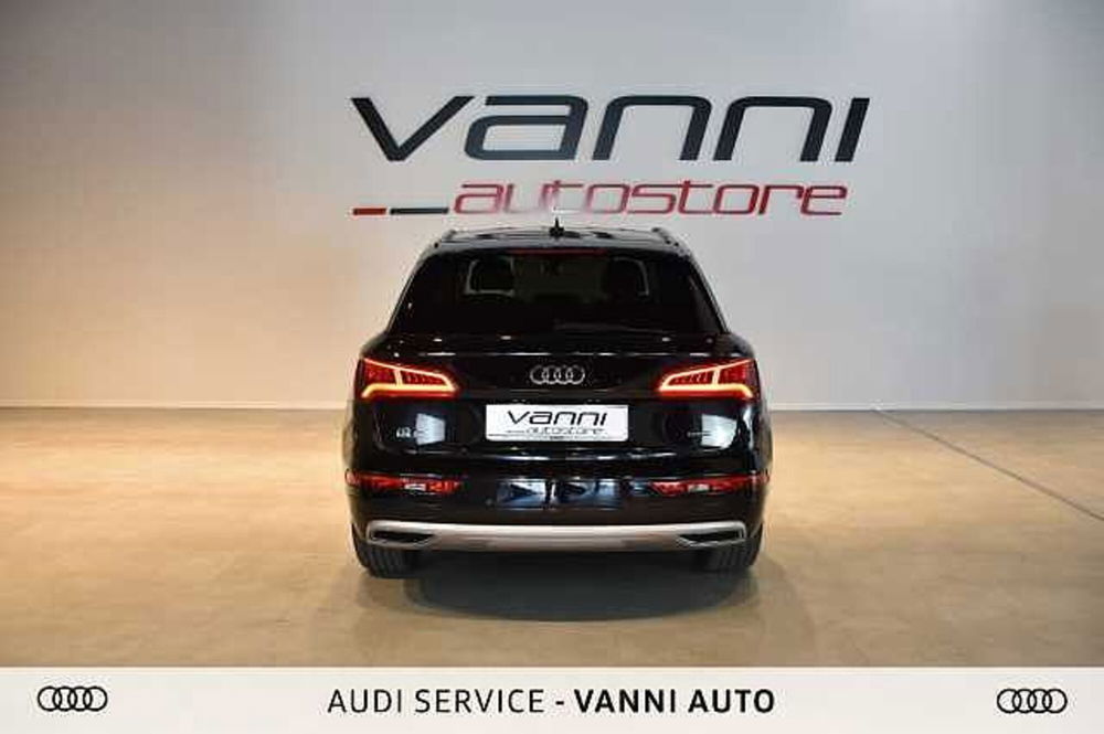 Audi Q5 usata a Verona (5)