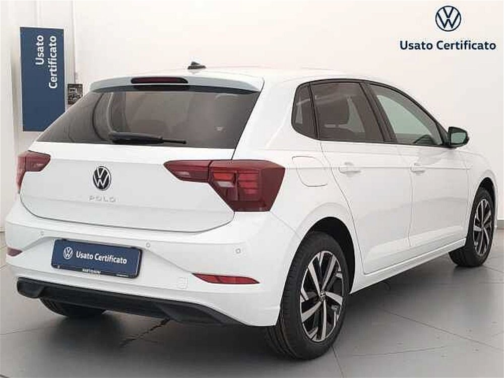 Volkswagen Polo 1.0 tsi Life 95cv nuova a Busto Arsizio (5)