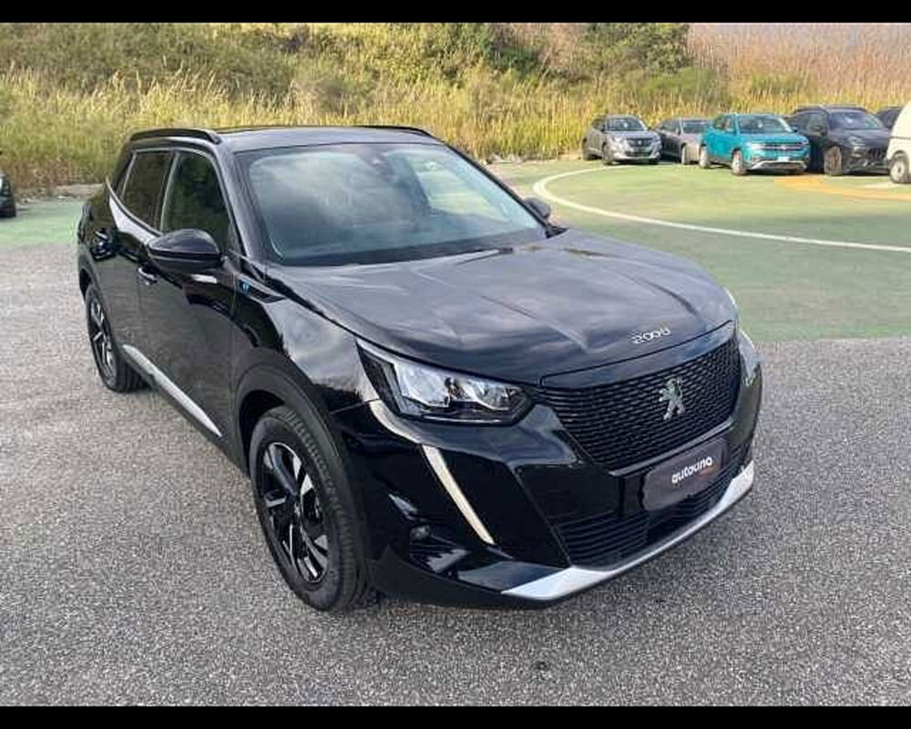 Peugeot 2008 usata a Napoli (7)